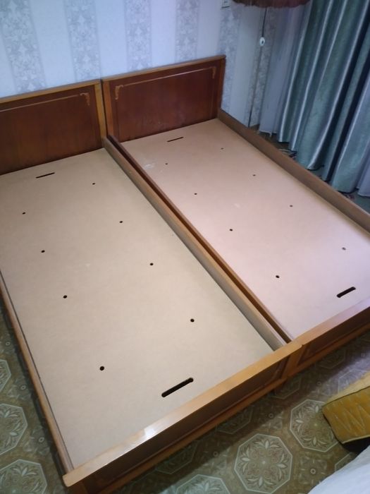 Мебель бу Стенка,кровать двуспальная