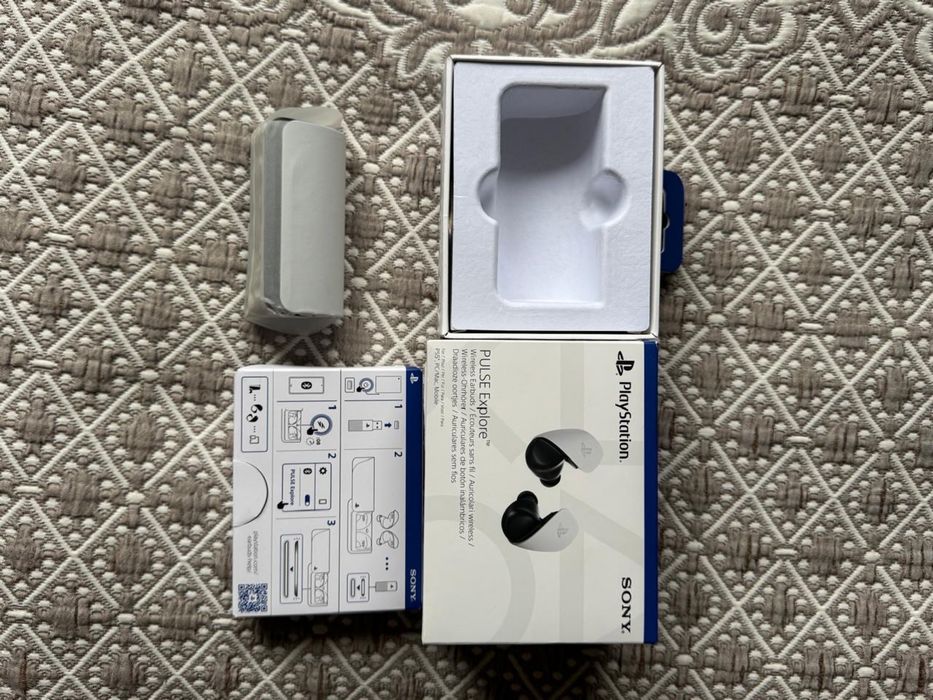 Наушники Сони ПС5 sony ps5