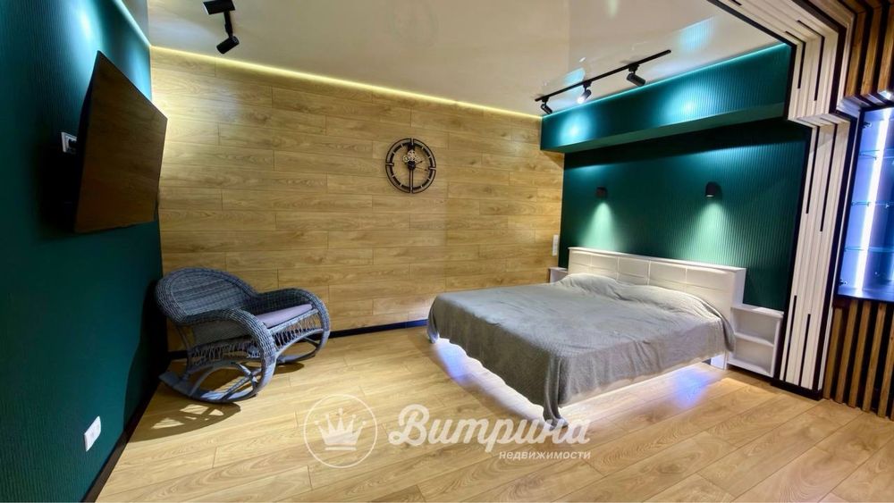 1-комнатная квартира на Ц5 можно под офис