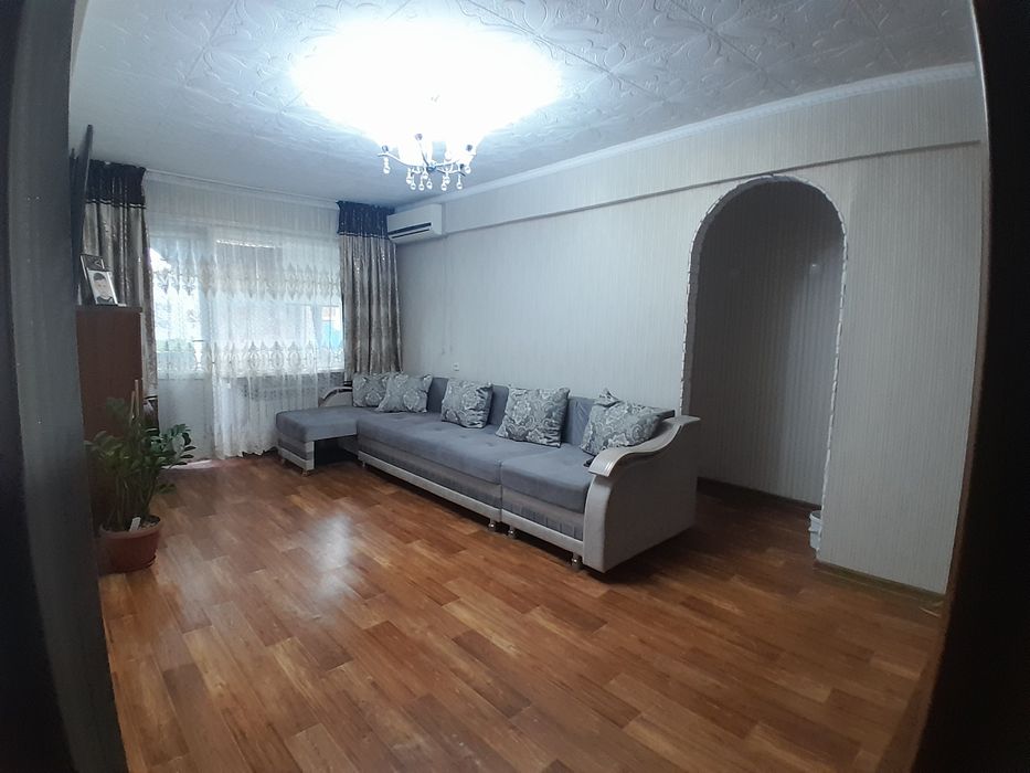 Продается 3-х комнатная квартира.