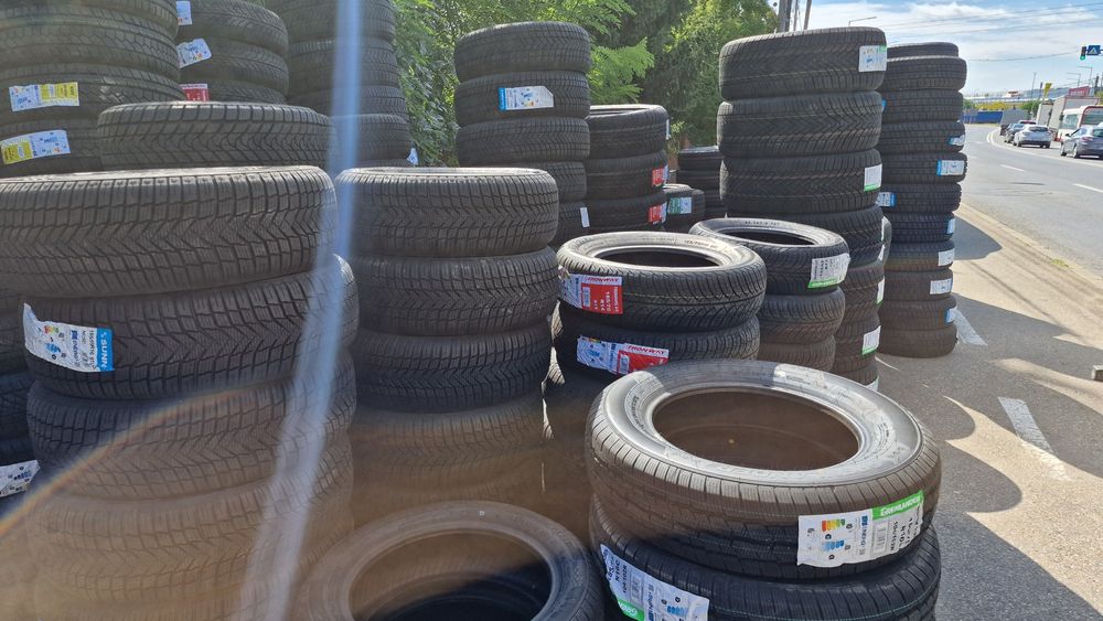 255 55 18 ZTyre noi run flat 4 anvelope vara noi