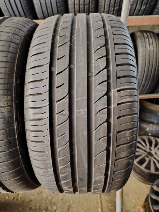 245/35 R18 GoodRide de vară cu buză pt protecția jantelor