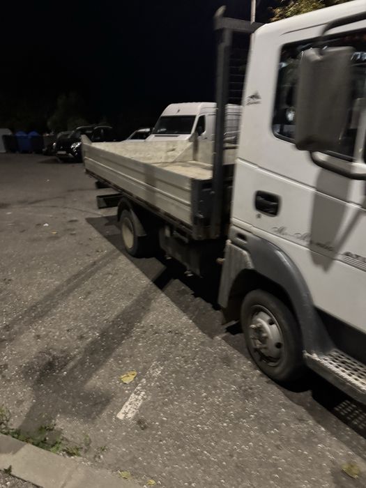 Vand nissan atleon