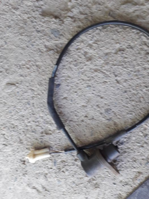 ТОЙОТА королла 120,датчик ABC