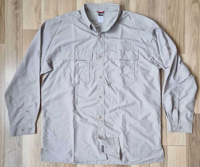 Мъжка риза The North Face VaporWick - XL
