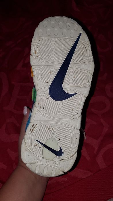 Nike Up tempo nr 38