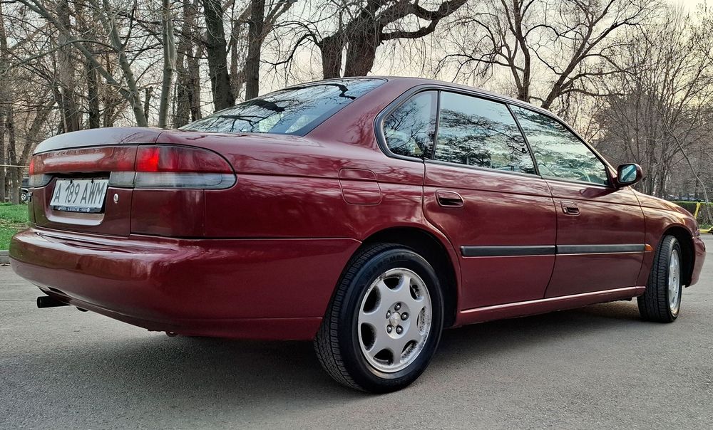 Subaru Legacy 1997 г.в.