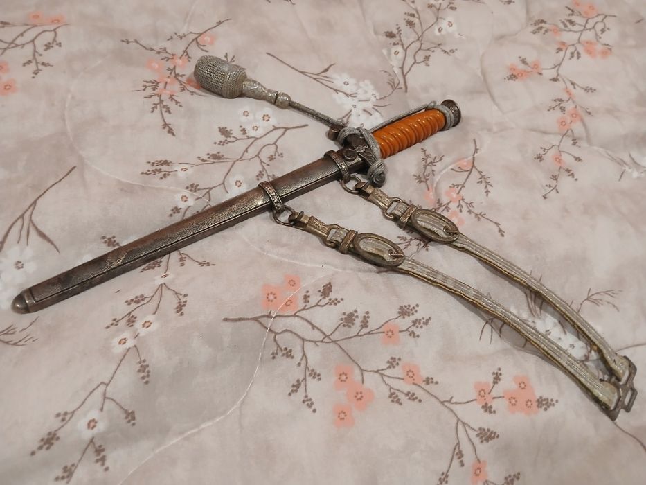 Общовойскови кортик Трети райх