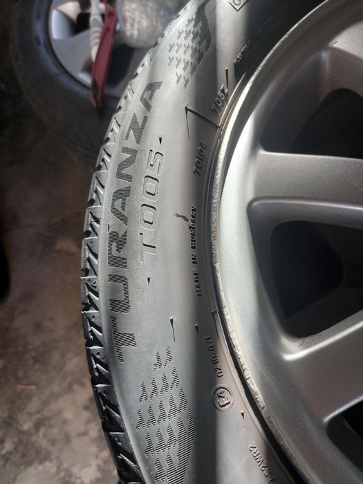 Гуми 205 55 16 летни