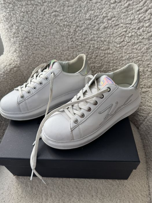 Дамски маратонки Karl Lagerfeld 39