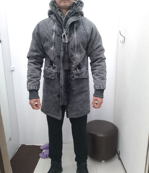 Продам парку новую