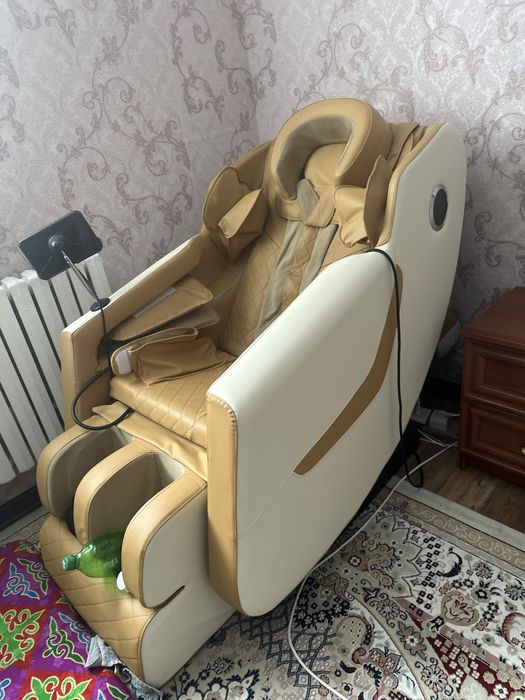 Продам массажное кресло