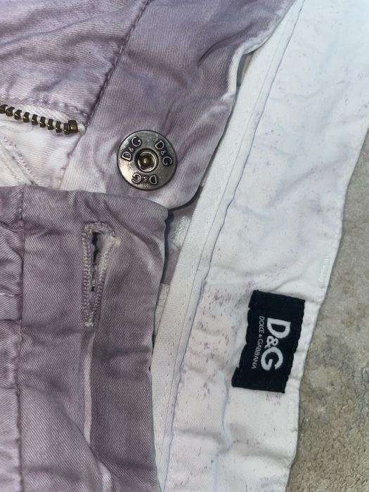 Шорты Dolce & Gabbana (D&G)