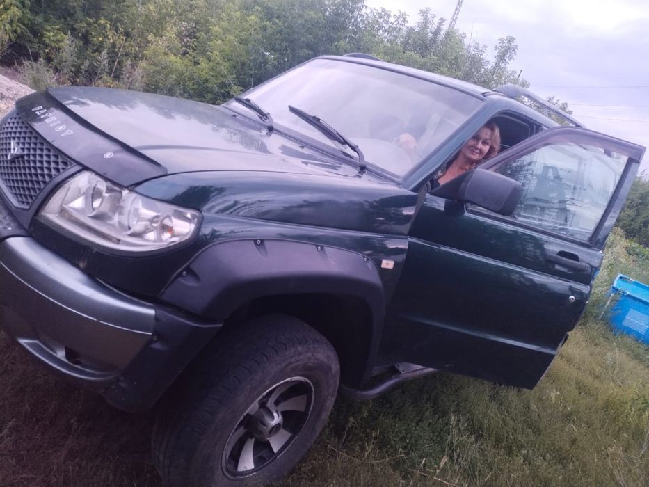 Продам УАЗ патриот 2008год