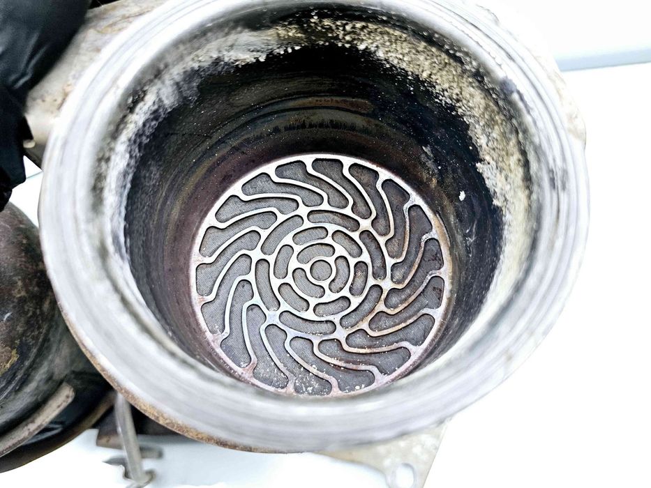 Filtru particule Volkswagen Caddy IV Van (SAA, SAH) [Fabr 2015-2024] 0