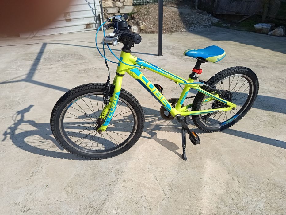 Cubbe 20цола 7 скорости