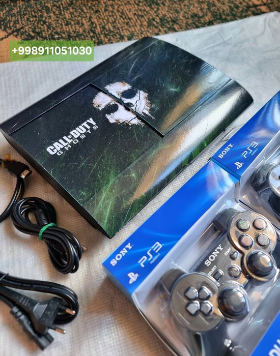 PlayStation 3 super slim 500 GB