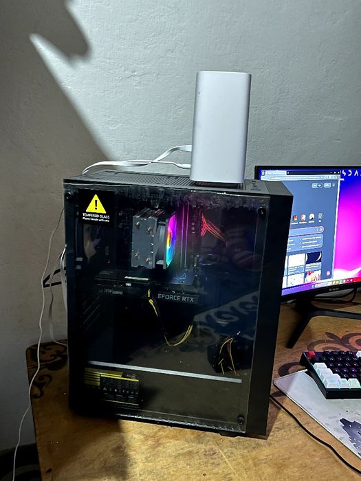 Продам универсалный ПК новый