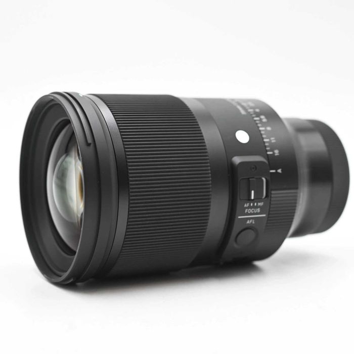 Obiectiv Sigma 35mm f1.2 DG DN Art montura Sony FE