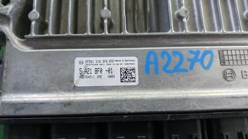 Calculator ecu BMW 4 2013-> F32 , F82 0261s103f8