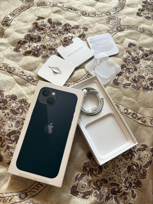Iphone 13 идеальное состояние