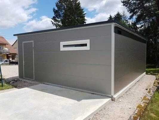 Container garaj 	3	x	6