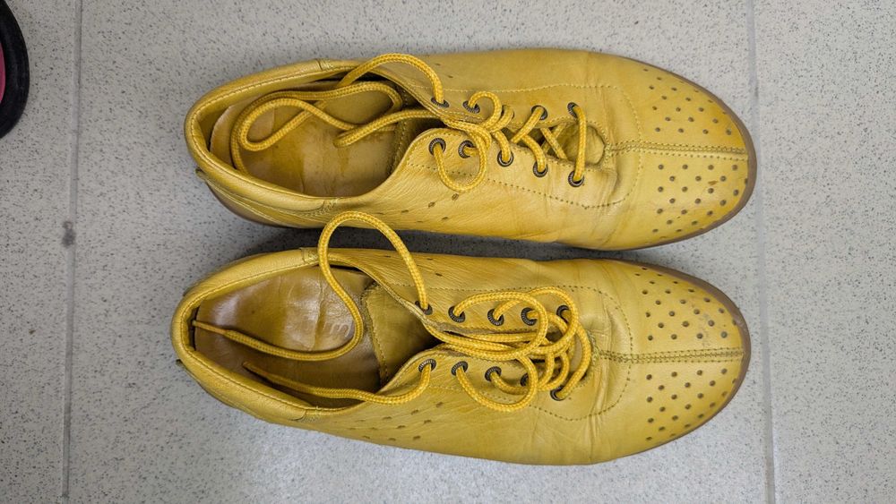 Боси обувки пролет есен