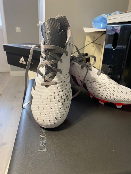 Adidas Predator White