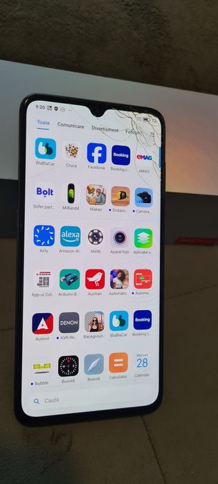 Telefon MI 9 full box cu camera 48MP  UltraHD, incarcare wireless