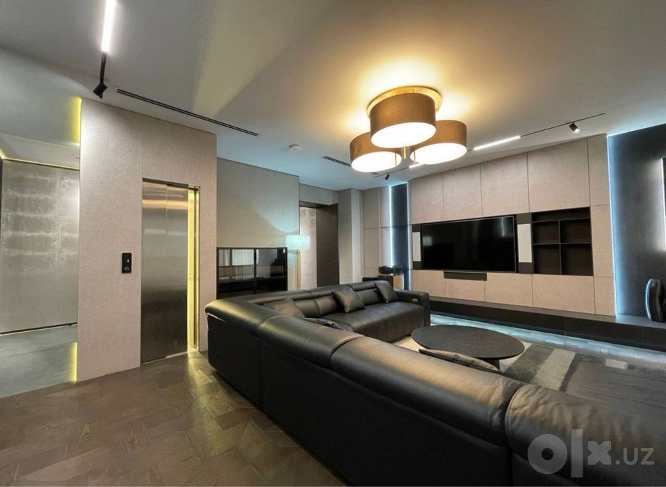 Предлагается роскошный пентхаус в ЖК Mirabad Avenue, 323м². Авторская