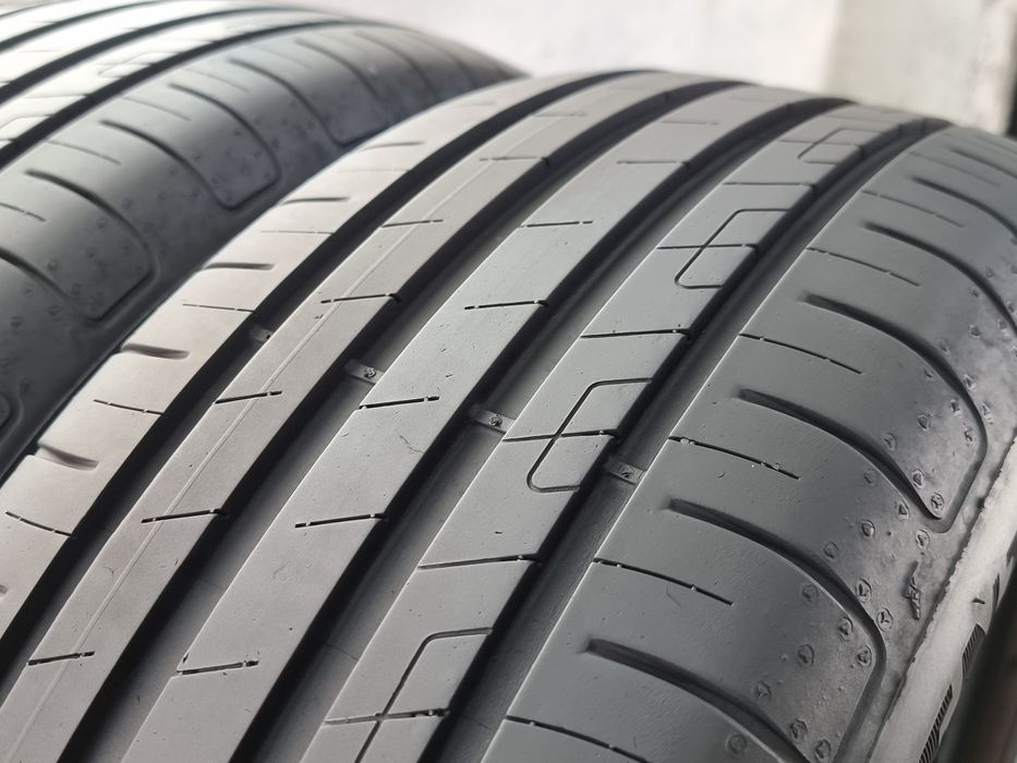 "Dot24" 215/55/17 Goodyear 2Броя: 140€ 6.5мм