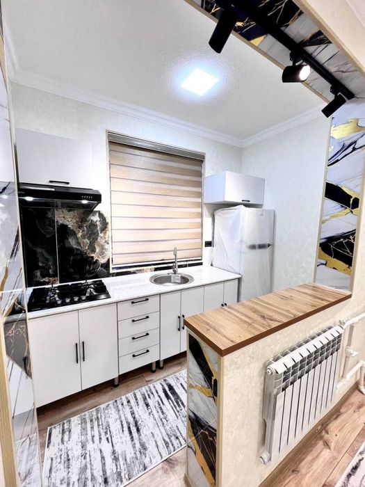 -Чил 2 квартал‼️ 2в3/3/4 Евро Ремонт