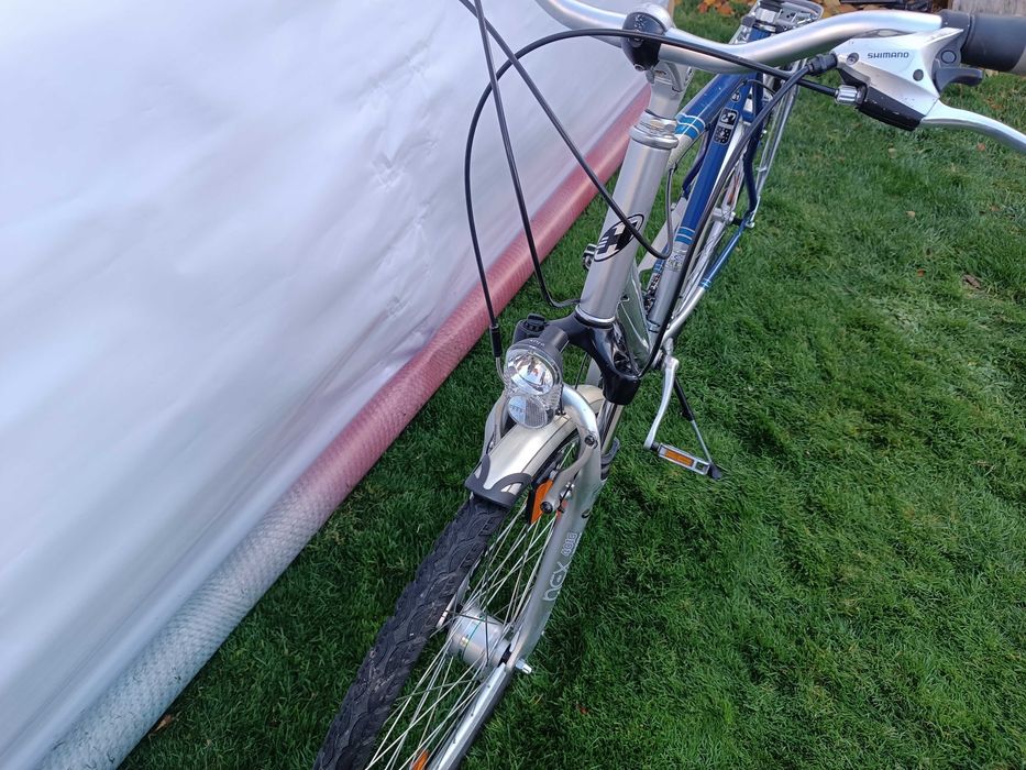 Алуминиев Велосипед Hercules 28"