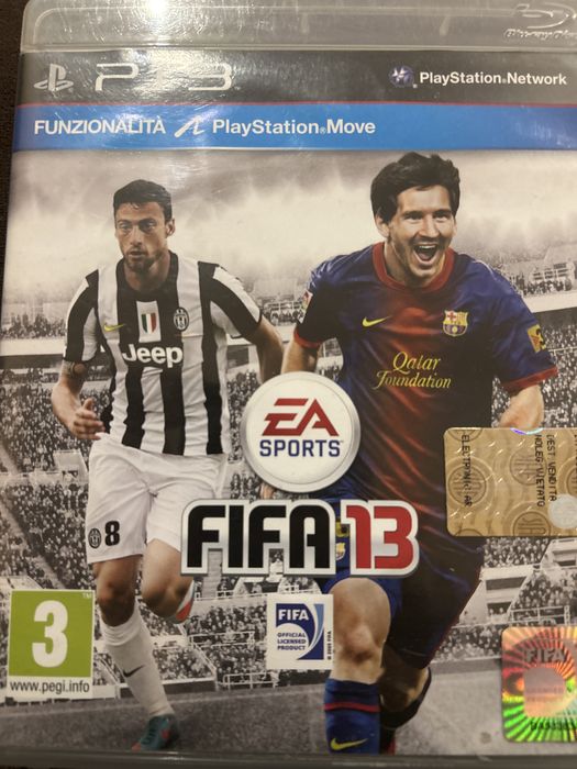 различни игри за ps3