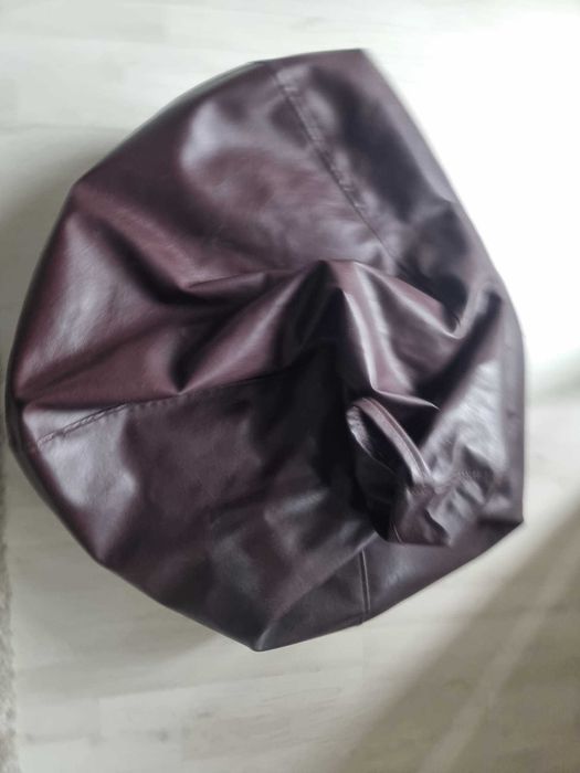 Bean bag / puf piele