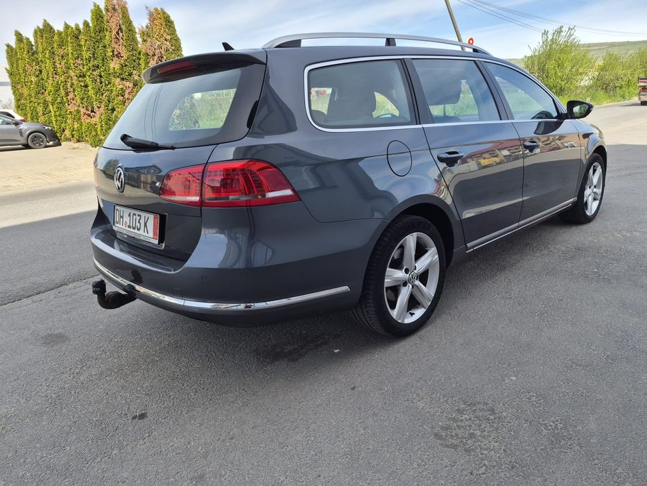 Volkswagen Passat
