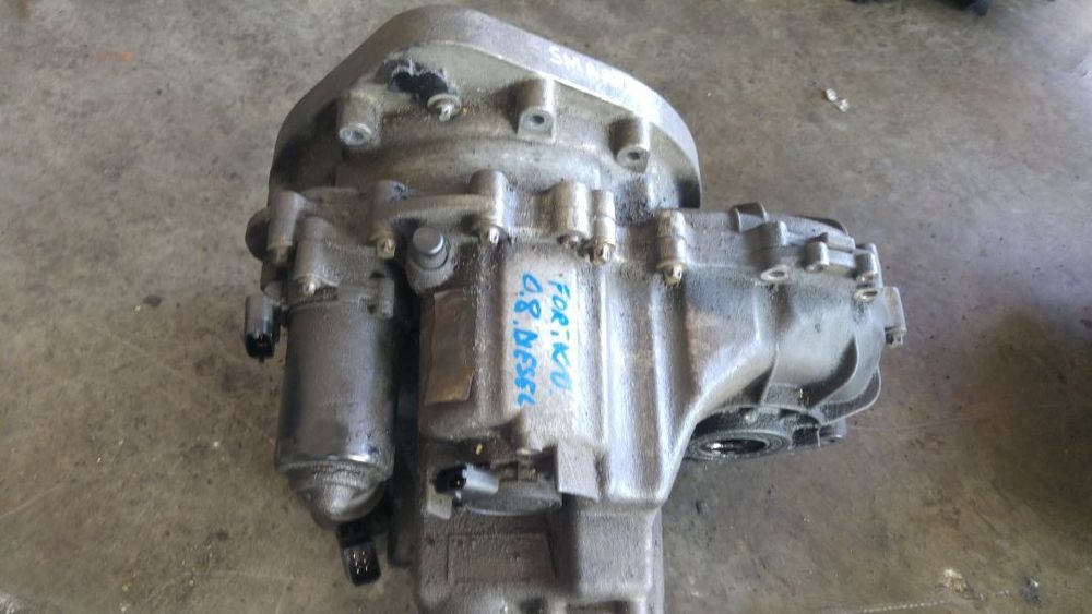 cutie viteze semiautomata smart fortwo 0.8 cdi 2004-2007