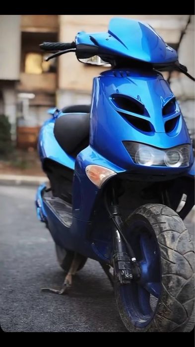 vand/schimb aprilia sr 50