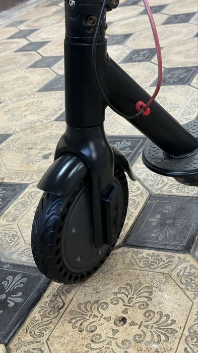 Продам электросамокат