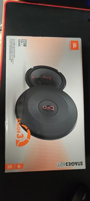 Продам JBL stage 3 627 модель новые