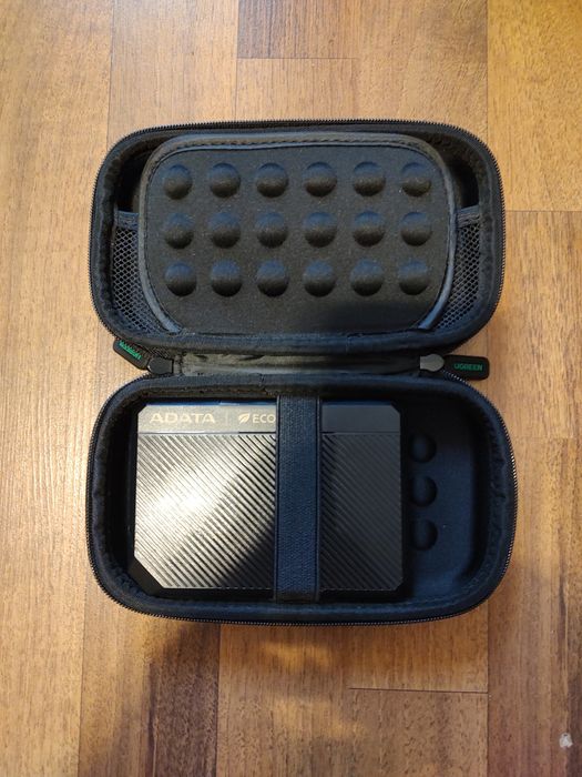 Husa pentru Hard Disk Extern și  SSD