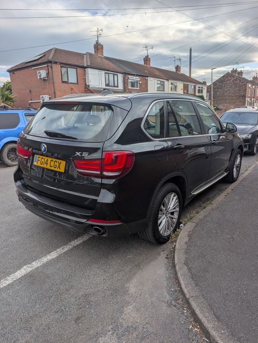 BMW X5 0 — imagine 3