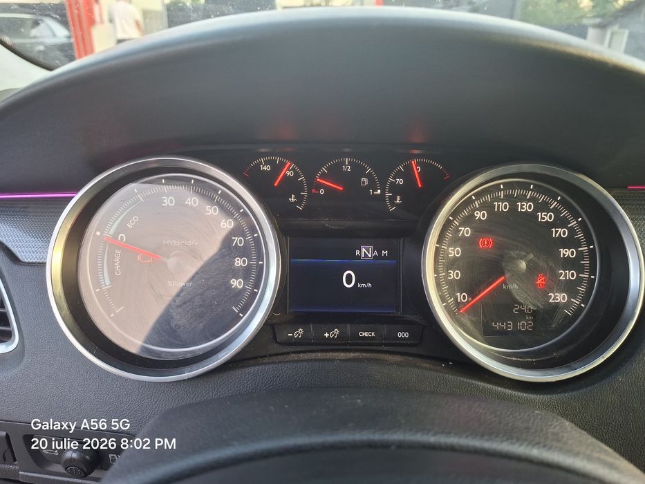 Peugeot 508 2013