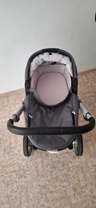 Бебешка количка Mutsy Igo