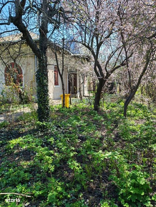 Vand casă 5 cam.-154mp + teren - 933 mp, lângă Scoala George Coșbuc