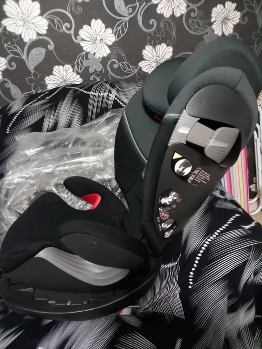 Стол за кола Cybex Solution S-fix