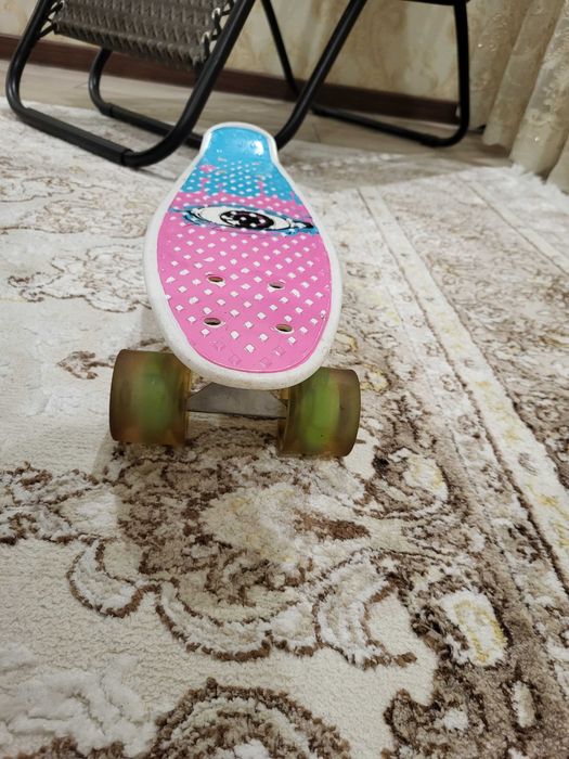 пенни борд Б/У в хорошем виде