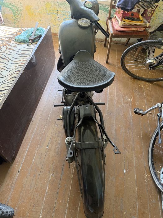 MZ 125 РТ