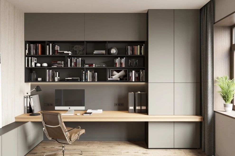 Корпусная мебель на заказ