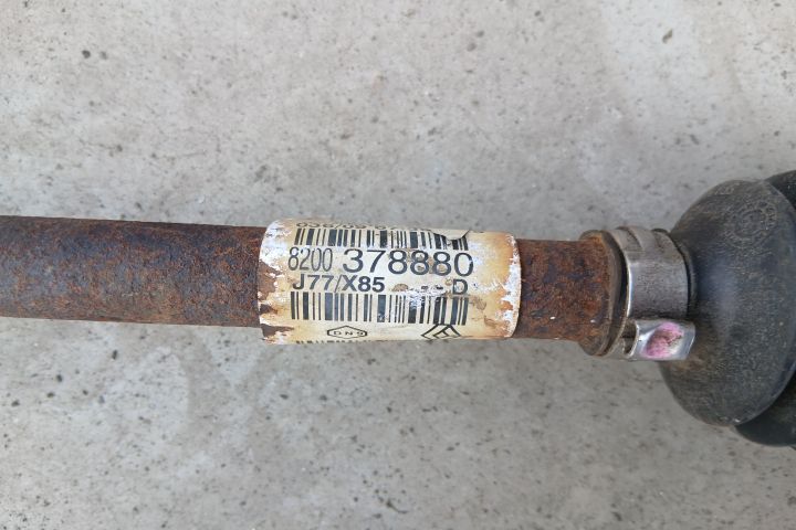 Planetara fata dreapta 8200378880 8200378880 Renault Modus a 2-a gene